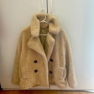 Free People Cozy Jacket